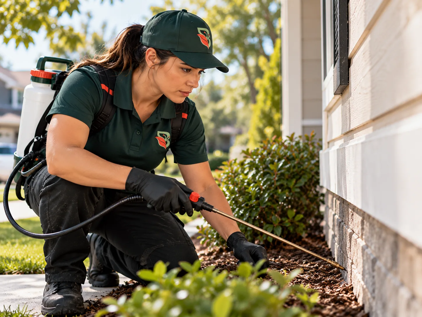 Pest Control company in Carpenter, IA