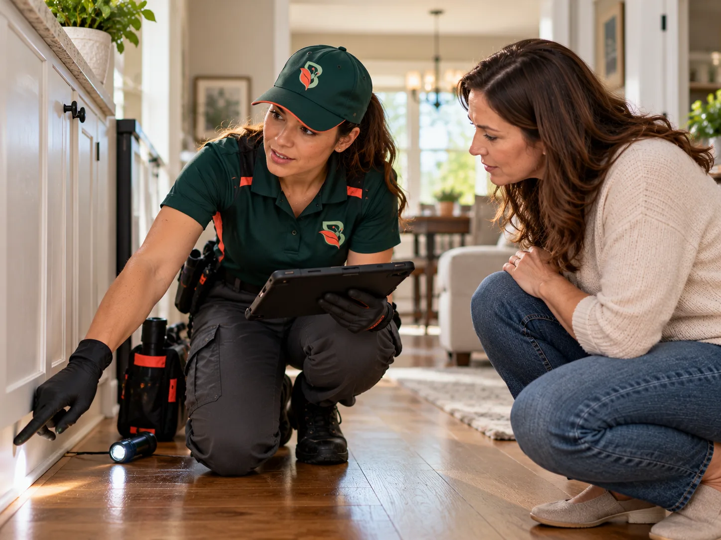 Pest Control Carpenter, IA FAQs